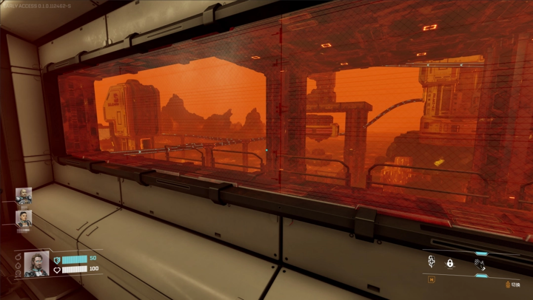 《星际裂变》EA评测：老工厂游戏迷哈气了