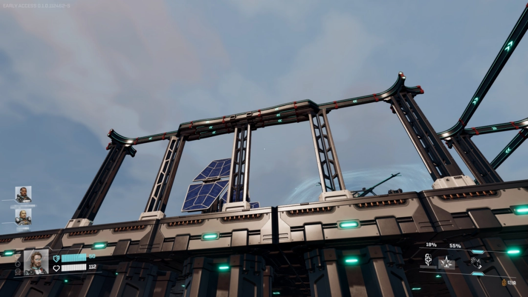 《星际裂变》EA评测：老工厂游戏迷哈气了