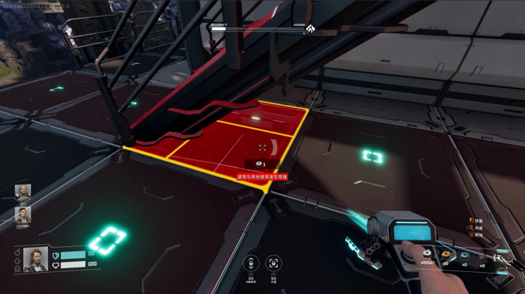 《星际裂变》EA评测：老工厂游戏迷哈气了