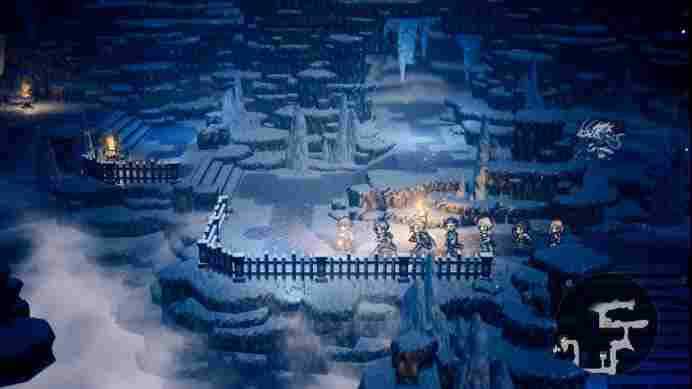 《歧路旅人0》评测：授予一切