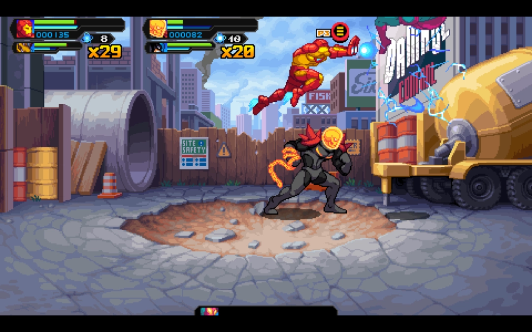 《漫威宇宙入侵》评测：老调重弹