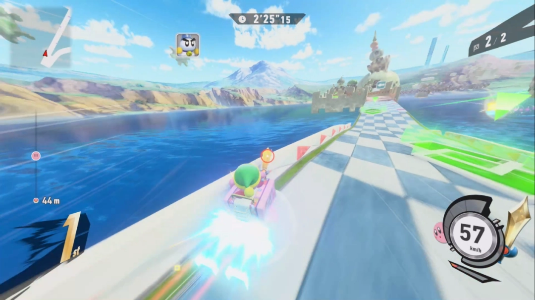 《卡比的驭天飞行者》评测：卡比全明星小乱斗特别版