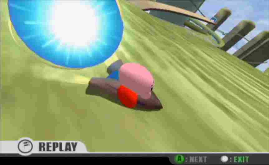 《卡比的驭天飞行者》评测：卡比全明星小乱斗特别版