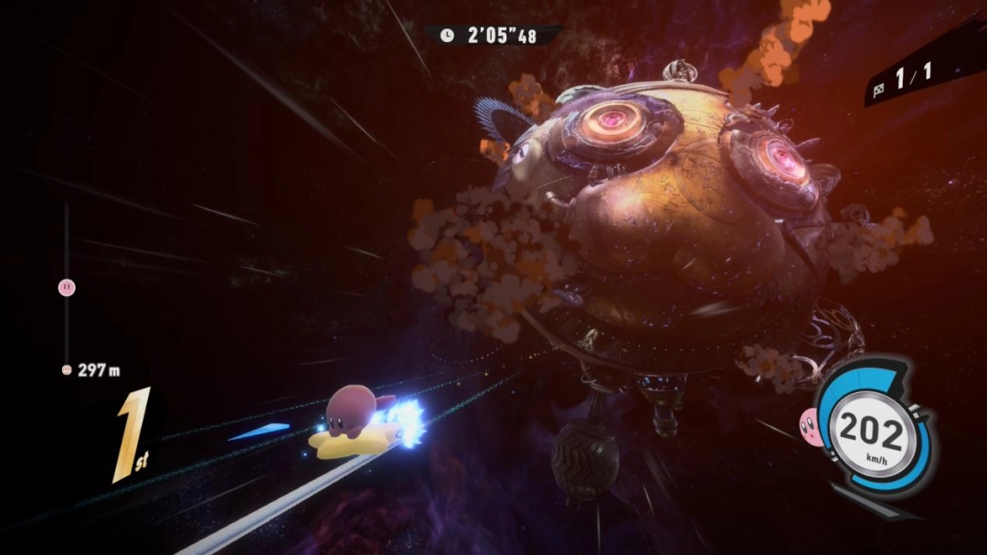 《卡比的驭天飞行者》评测：卡比全明星小乱斗特别版