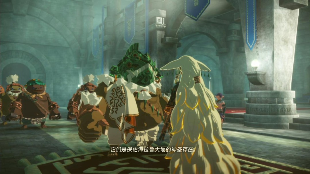 《塞尔达无双 封印战记》评测：人民的战争