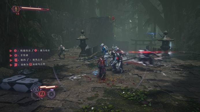 《忍者龙剑传4》评测：忍之道