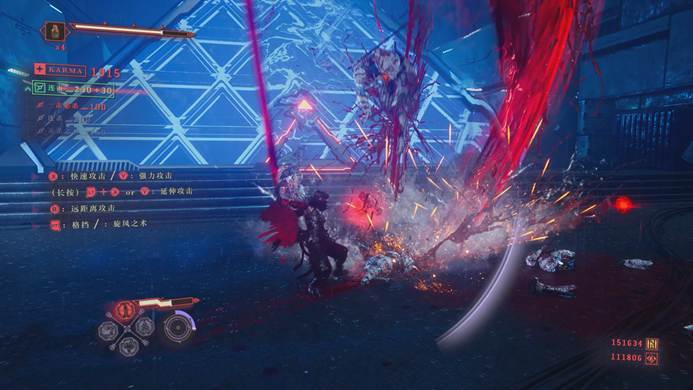 《忍者龙剑传4》评测：忍之道