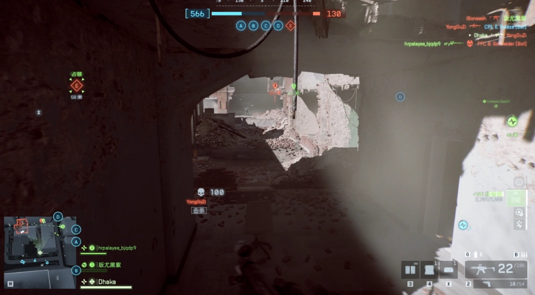 《战地风云™ 6》评测:这回,她真的不一样(图6) 《战地风云™ 6》评测:这回,她真的不一样