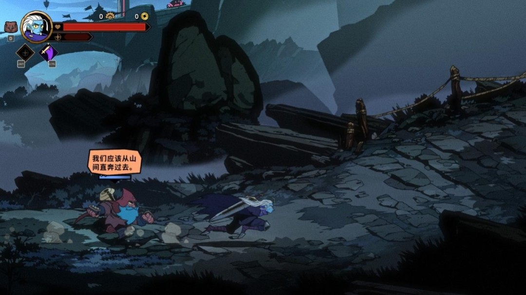 《绝对魔权》评测:可能是最好的清版动作游戏(图3) 《绝对魔权》评测:可能是最好的清版动作游戏