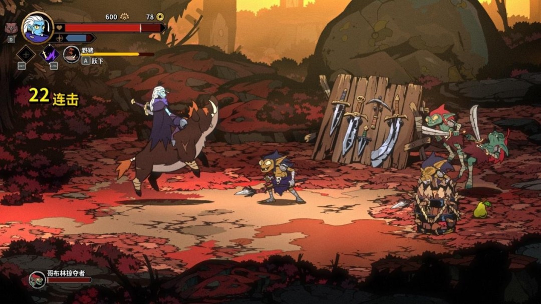 《绝对魔权》评测:可能是最好的清版动作游戏(图5) 《绝对魔权》评测:可能是最好的清版动作游戏