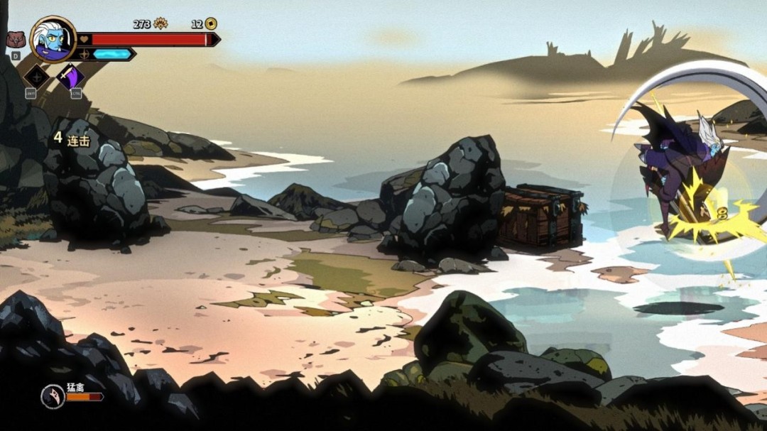 《绝对魔权》评测:可能是最好的清版动作游戏(图6) 《绝对魔权》评测:可能是最好的清版动作游戏