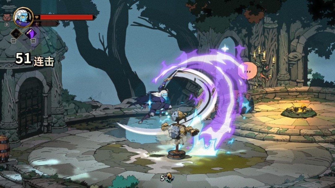 《绝对魔权》评测:可能是最好的清版动作游戏(图8) 《绝对魔权》评测:可能是最好的清版动作游戏