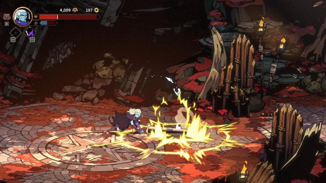 《绝对魔权》评测:可能是最好的清版动作游戏(图9) 《绝对魔权》评测:可能是最好的清版动作游戏