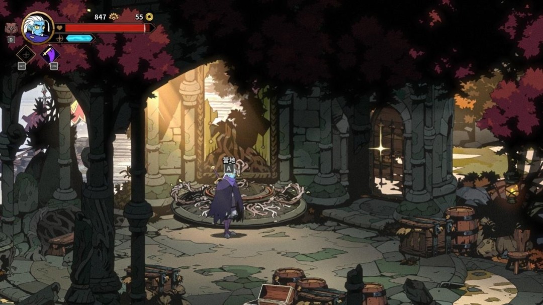 《绝对魔权》评测:可能是最好的清版动作游戏(图12) 《绝对魔权》评测:可能是最好的清版动作游戏