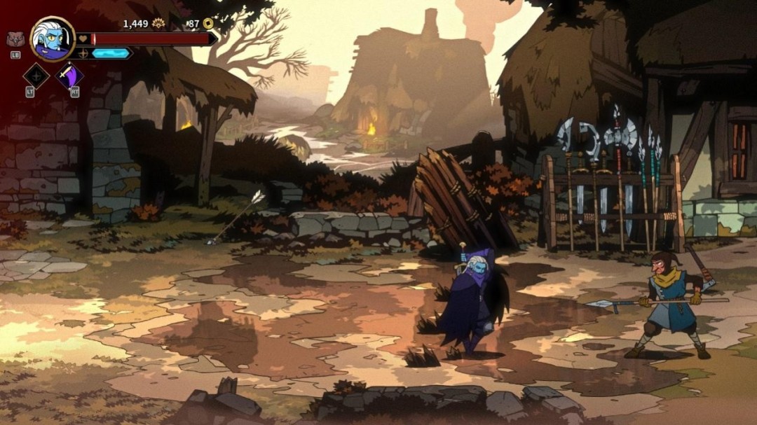 《绝对魔权》评测:可能是最好的清版动作游戏(图16) 《绝对魔权》评测:可能是最好的清版动作游戏