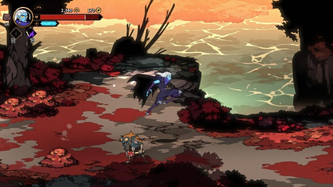 《绝对魔权》评测:可能是最好的清版动作游戏(图18) 《绝对魔权》评测:可能是最好的清版动作游戏