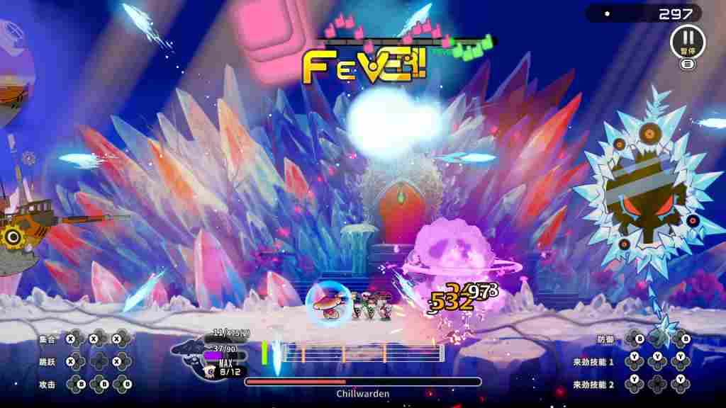 《啦嗒铛》EA评测:痛并快乐(图4) 《啦嗒铛》EA评测:痛并快乐