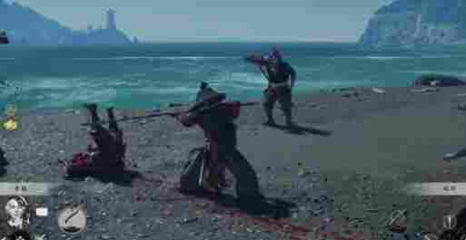 《羊蹄山之魂》评测:山巅极者,塞外修罗(图5) 《羊蹄山之魂》评测:山巅极者,塞外修罗