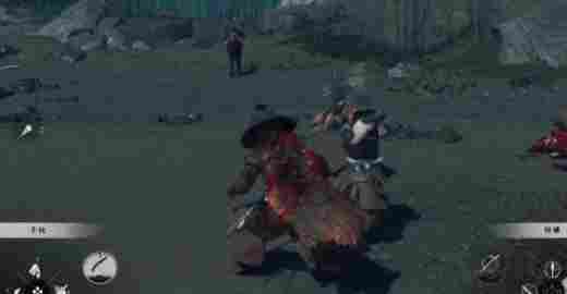 《羊蹄山之魂》评测:山巅极者,塞外修罗(图6) 《羊蹄山之魂》评测:山巅极者,塞外修罗