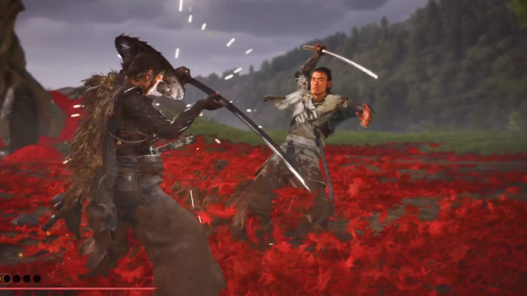 《羊蹄山之魂》评测:山巅极者,塞外修罗(图8) 《羊蹄山之魂》评测:山巅极者,塞外修罗