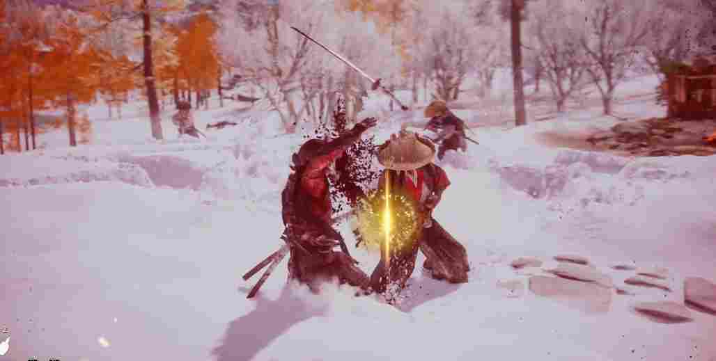 《羊蹄山之魂》评测:山巅极者,塞外修罗(图9) 《羊蹄山之魂》评测:山巅极者,塞外修罗