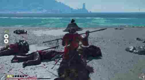 《羊蹄山之魂》评测:山巅极者,塞外修罗(图10) 《羊蹄山之魂》评测:山巅极者,塞外修罗