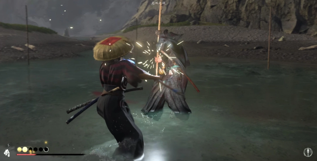 《羊蹄山之魂》评测:山巅极者,塞外修罗(图13) 《羊蹄山之魂》评测:山巅极者,塞外修罗