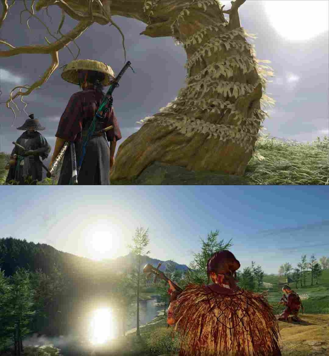 《羊蹄山之魂》评测:山巅极者,塞外修罗(图16) 《羊蹄山之魂》评测:山巅极者,塞外修罗