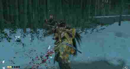 《羊蹄山之魂》评测:山巅极者,塞外修罗(图17) 《羊蹄山之魂》评测:山巅极者,塞外修罗