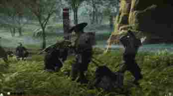 《羊蹄山之魂》评测:山巅极者,塞外修罗(图19) 《羊蹄山之魂》评测:山巅极者,塞外修罗