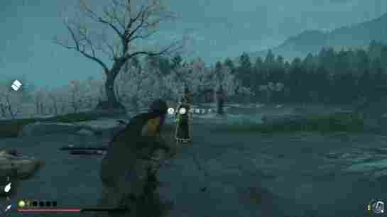 《羊蹄山之魂》评测:山巅极者,塞外修罗(图20) 《羊蹄山之魂》评测:山巅极者,塞外修罗