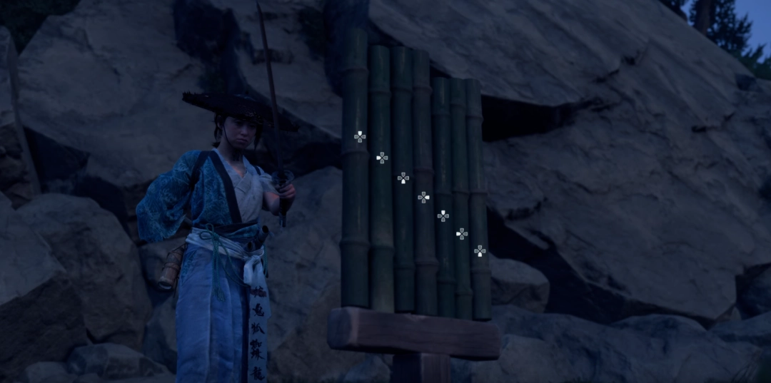 《羊蹄山之魂》评测:山巅极者,塞外修罗(图24) 《羊蹄山之魂》评测:山巅极者,塞外修罗