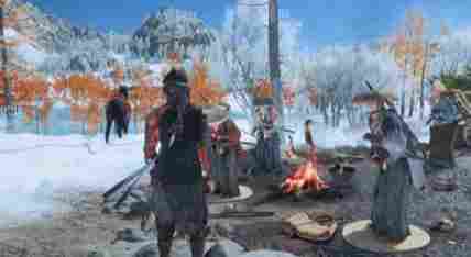 《羊蹄山之魂》评测:山巅极者,塞外修罗(图26) 《羊蹄山之魂》评测:山巅极者,塞外修罗