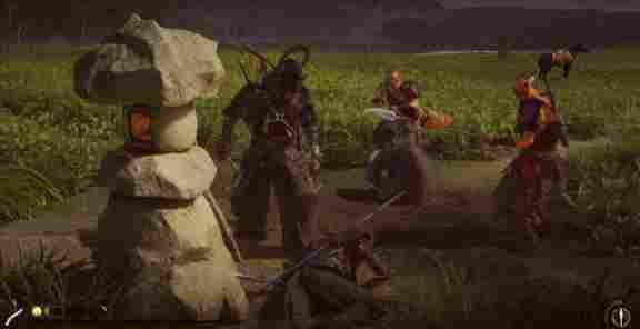 《羊蹄山之魂》评测:山巅极者,塞外修罗(图28) 《羊蹄山之魂》评测:山巅极者,塞外修罗