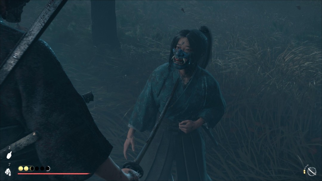 《羊蹄山之魂》评测:山巅极者,塞外修罗(图35) 《羊蹄山之魂》评测:山巅极者,塞外修罗