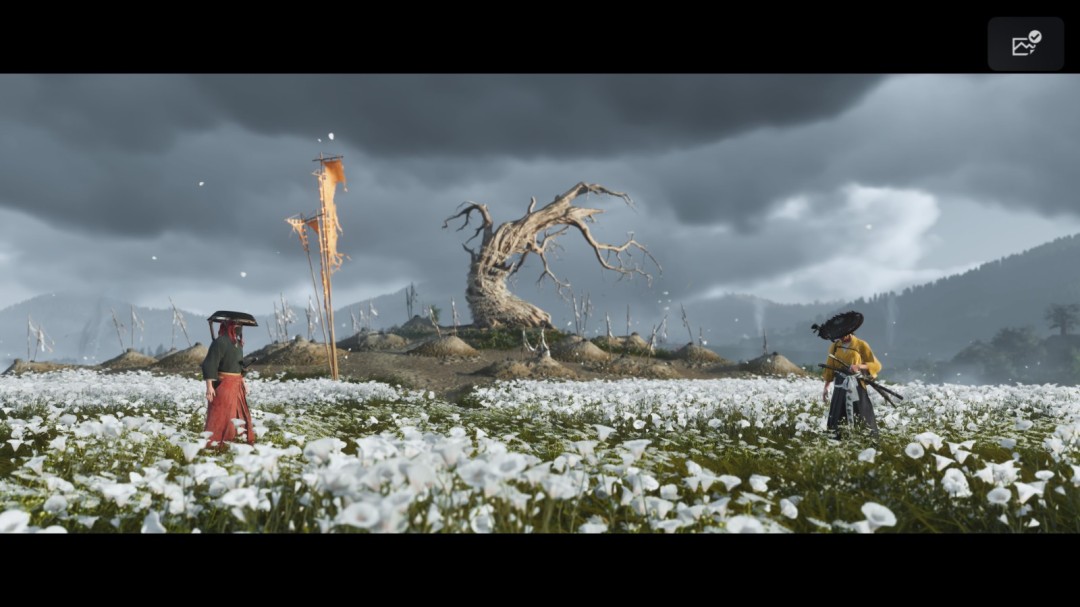 《羊蹄山之魂》评测:山巅极者,塞外修罗(图37) 《羊蹄山之魂》评测:山巅极者,塞外修罗