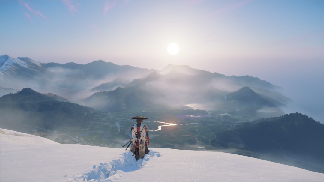 《羊蹄山之魂》评测:山巅极者,塞外修罗(图39) 《羊蹄山之魂》评测:山巅极者,塞外修罗