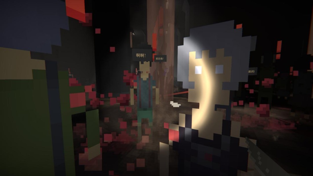 《镜杀》EA评测:先下手为强(图7) 《镜杀》EA评测:先下手为强