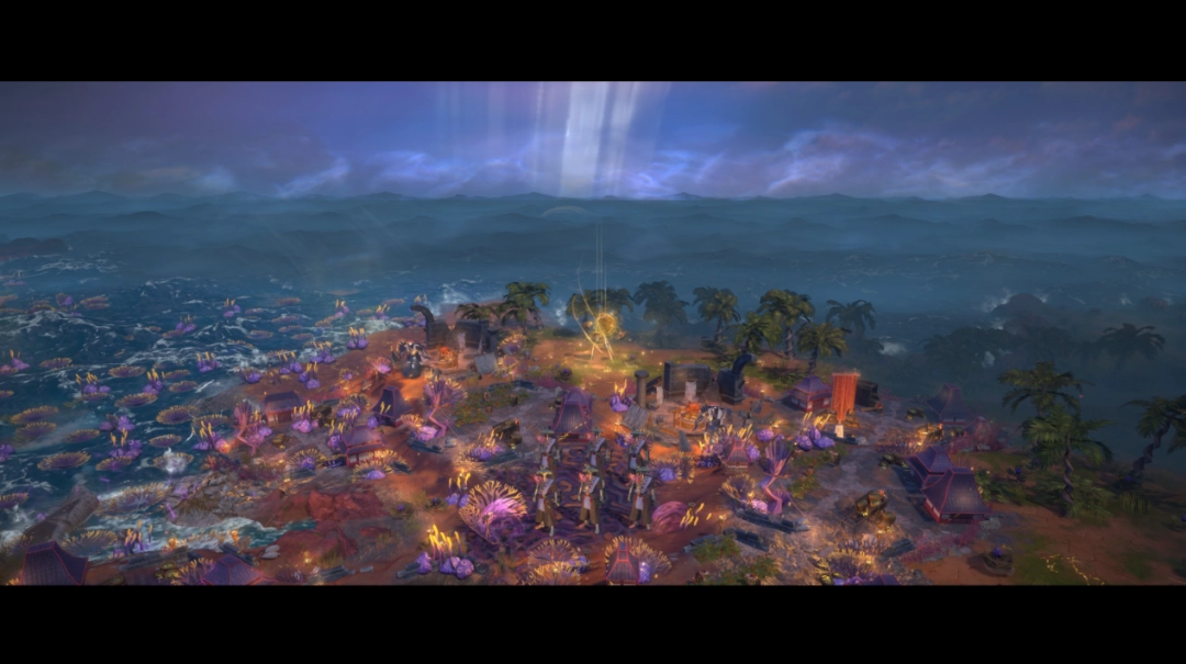 《无尽帝国2》EA评测:好看、好听,但不好玩(图4) 《无尽帝国2》EA评测:好看、好听,但不好玩