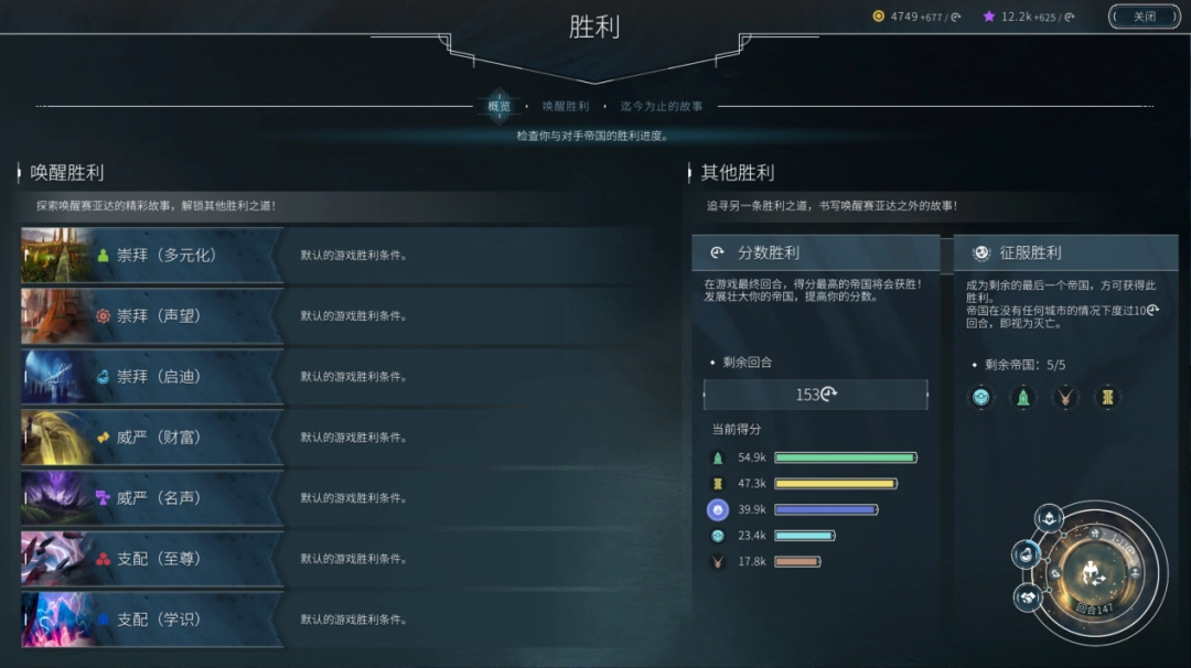 《无尽帝国2》EA评测:好看、好听,但不好玩(图9) 《无尽帝国2》EA评测:好看、好听,但不好玩