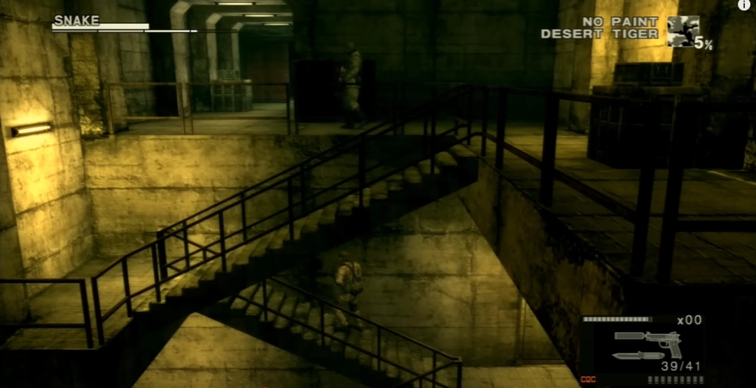 《潜龙谍影Δ:食蛇者》评测:写作重制,读作复刻(图4) 《潜龙谍影Δ:食蛇者》评测:写作重制,读作复刻