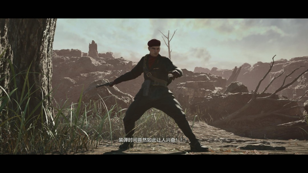 《潜龙谍影Δ:食蛇者》评测:写作重制,读作复刻(图15) 《潜龙谍影Δ:食蛇者》评测:写作重制,读作复刻