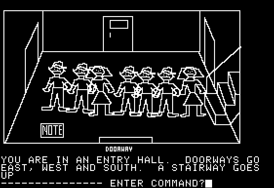 《终天教团》评测:形散神聚(图3) 《终天教团》评测:形散神聚