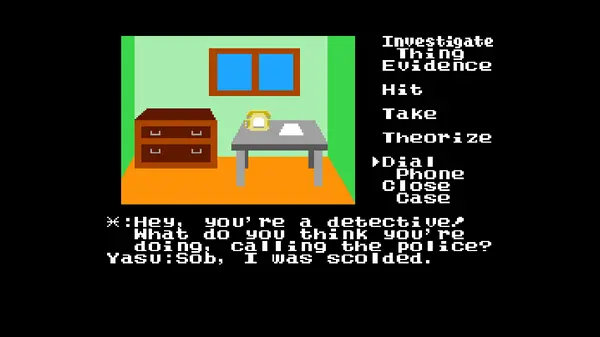 《终天教团》评测:形散神聚(图4) 《终天教团》评测:形散神聚