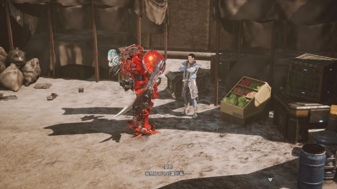 《机甲战魔 神话之裔》评测:“机甲”题材的开拓者(图2) 《机甲战魔 神话之裔》评测:“机甲”题材的开拓者