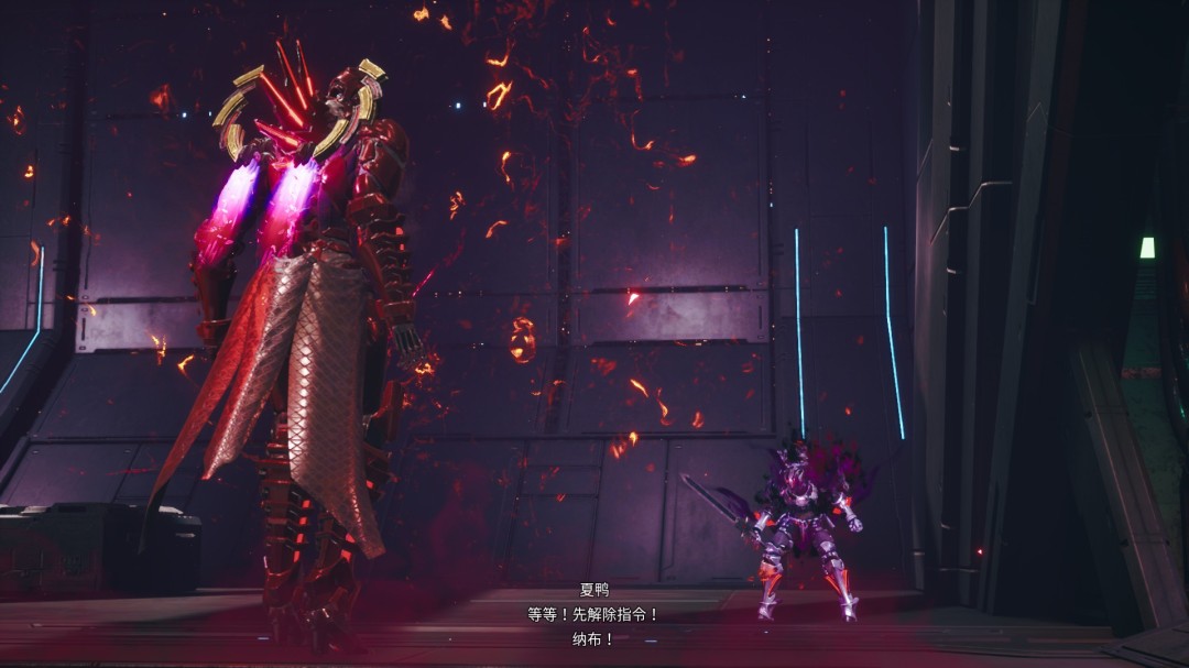 《机甲战魔 神话之裔》评测:“机甲”题材的开拓者(图4) 《机甲战魔 神话之裔》评测:“机甲”题材的开拓者