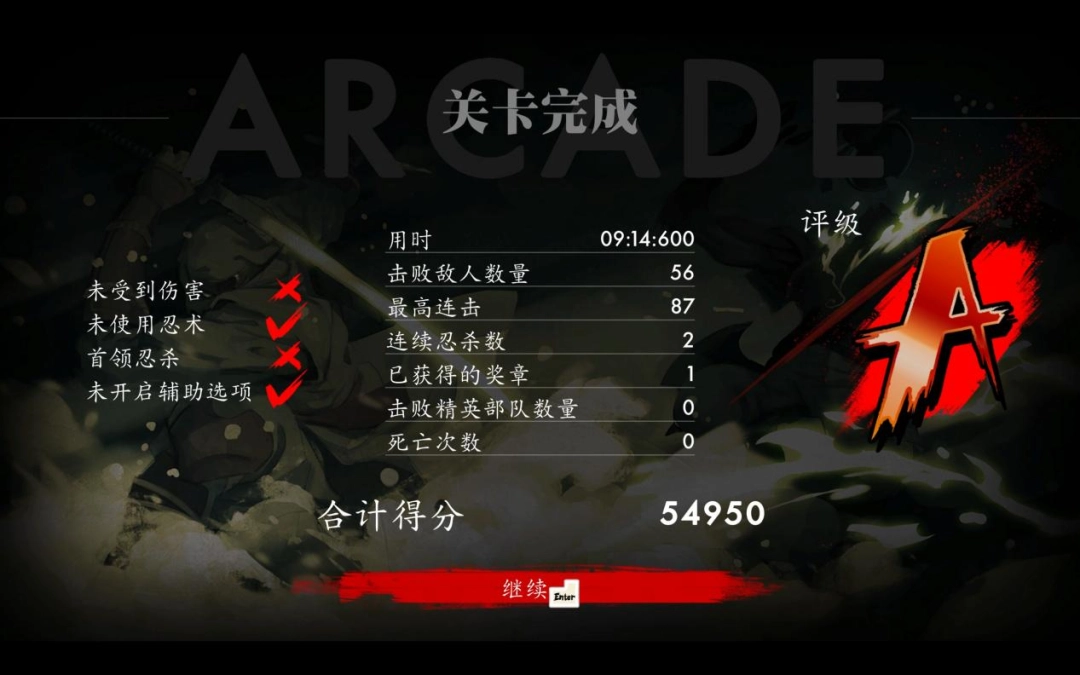 《超级忍 反攻的斩击》评测：一等爽游