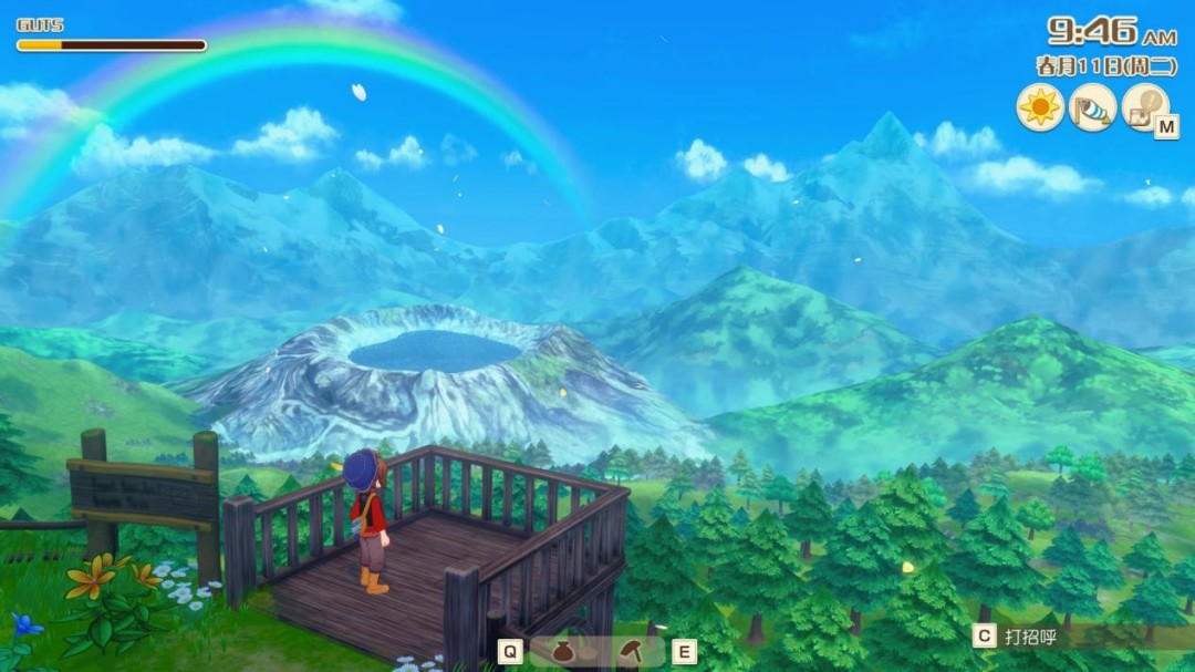 《牧场物语 来吧！风之繁华集市》评测：老树终于开花