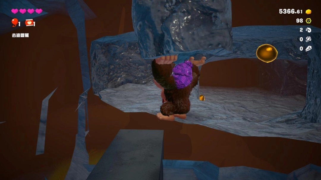 《咚奇刚 蕉力全开》评测：夫复何求