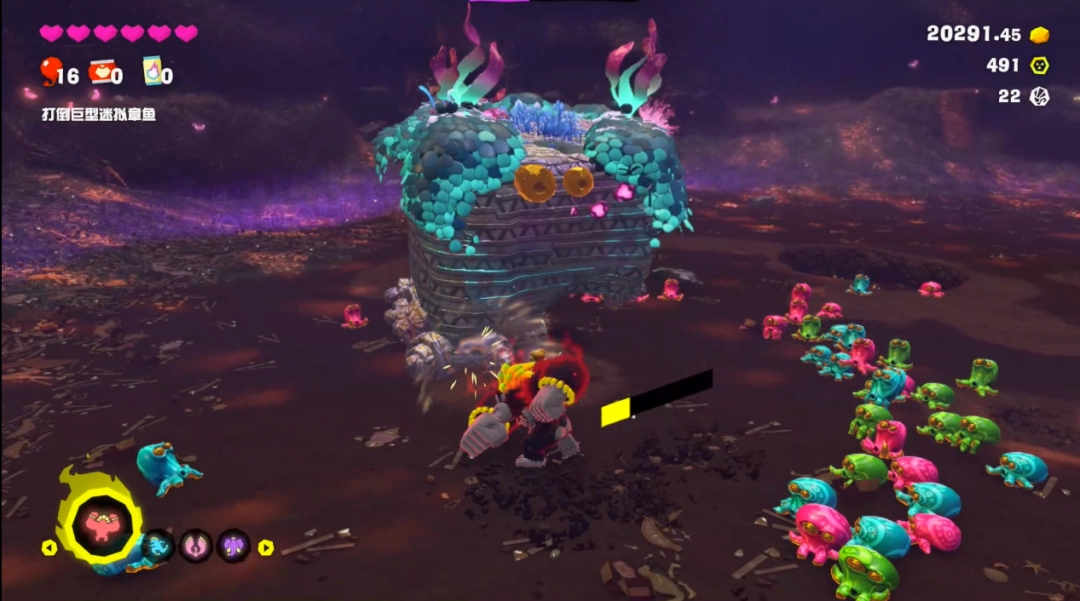 《咚奇刚 蕉力全开》评测：夫复何求